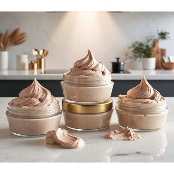 Chocolate Velvet Dream Body Cream - Picture 3 of 4